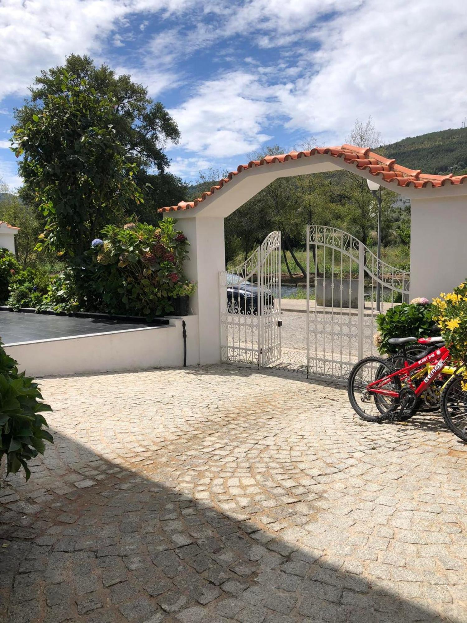 Casa Da Avo Olinda Villa Gois Bagian luar foto