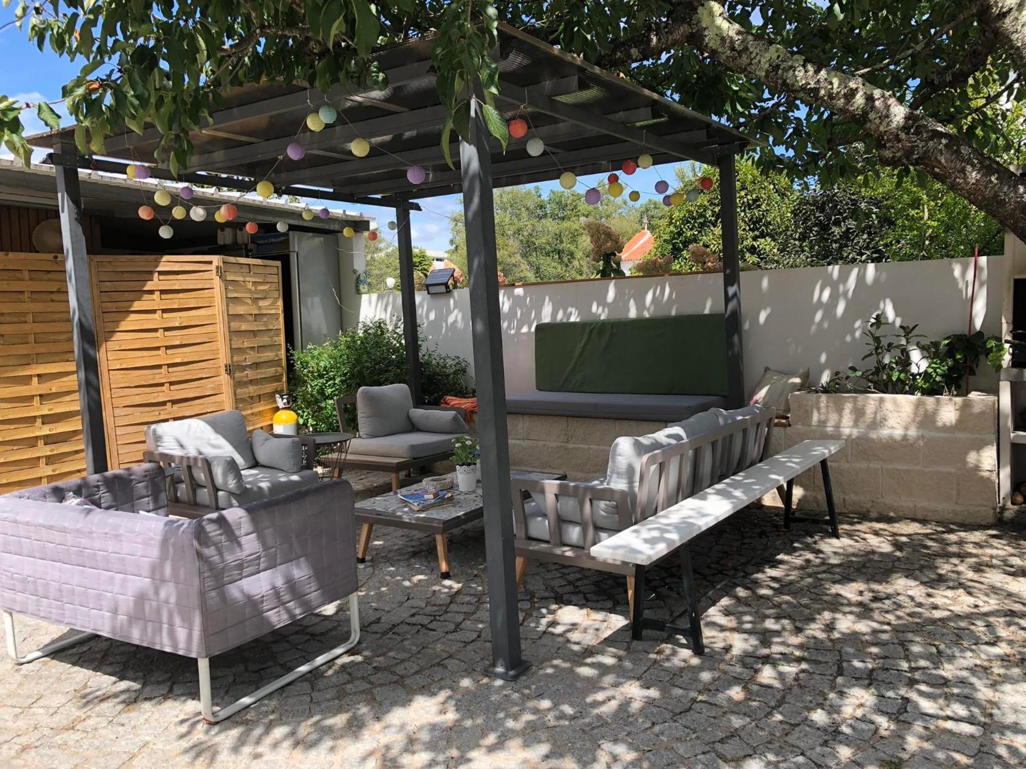 Casa Da Avo Olinda Villa Gois Bagian luar foto