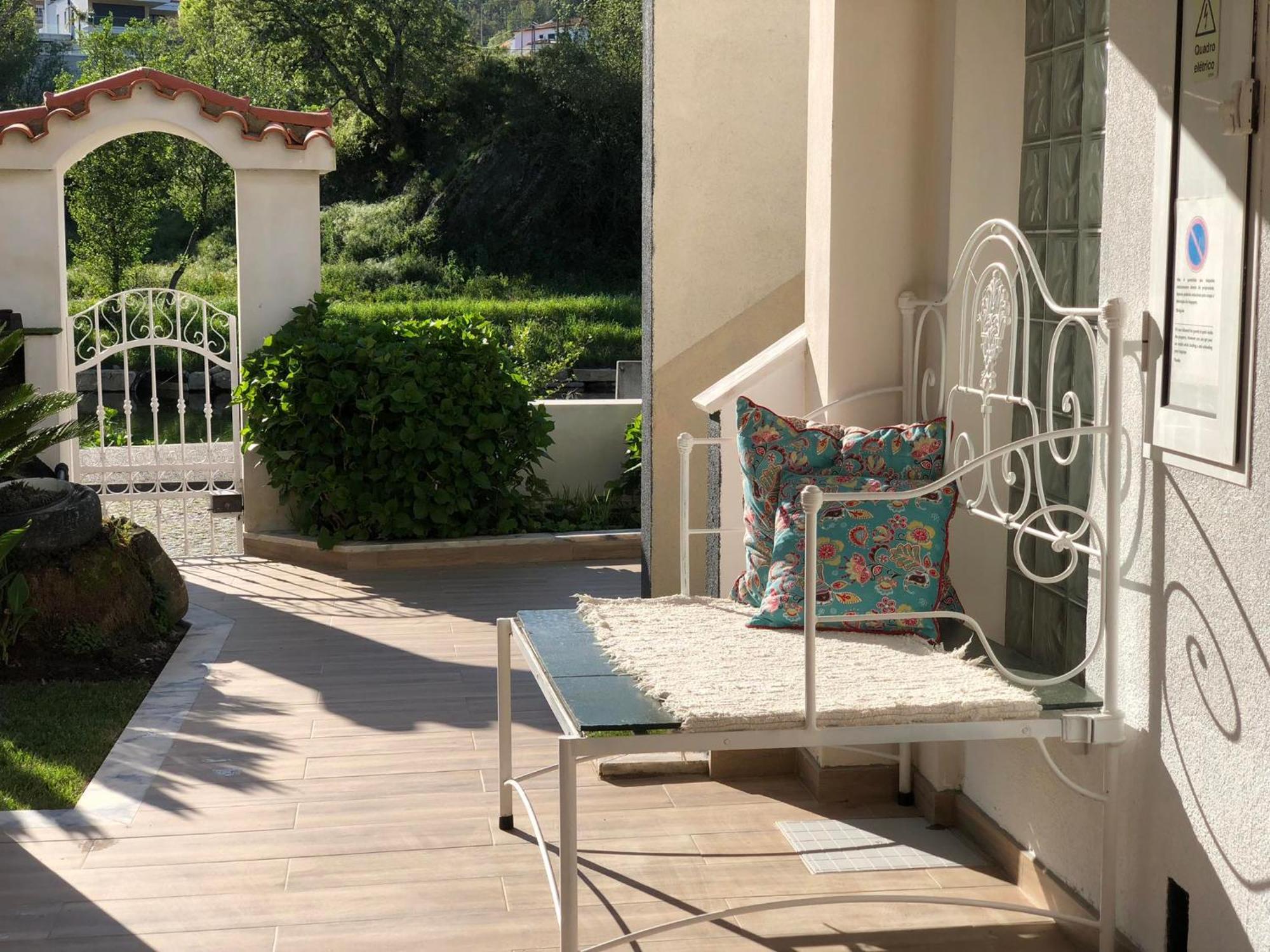 Casa Da Avo Olinda Villa Gois Bagian luar foto