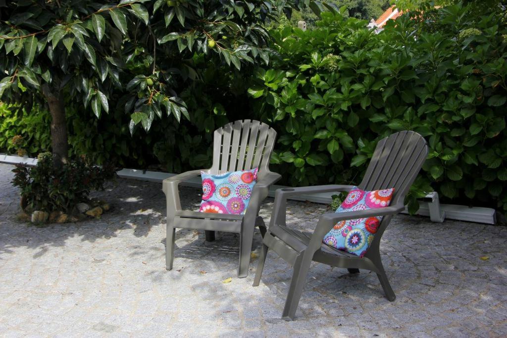 Casa Da Avo Olinda Villa Gois Bagian luar foto