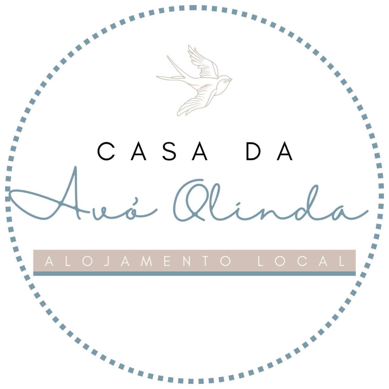 Casa Da Avo Olinda Villa Gois Bagian luar foto